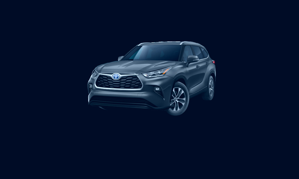 New Toyota Highlander Hybrid for Sale in Daly City, CA