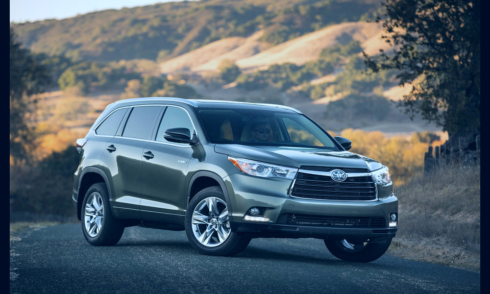 2016 Toyota Highlander Hybrid Limited review: Easy-going efficiency