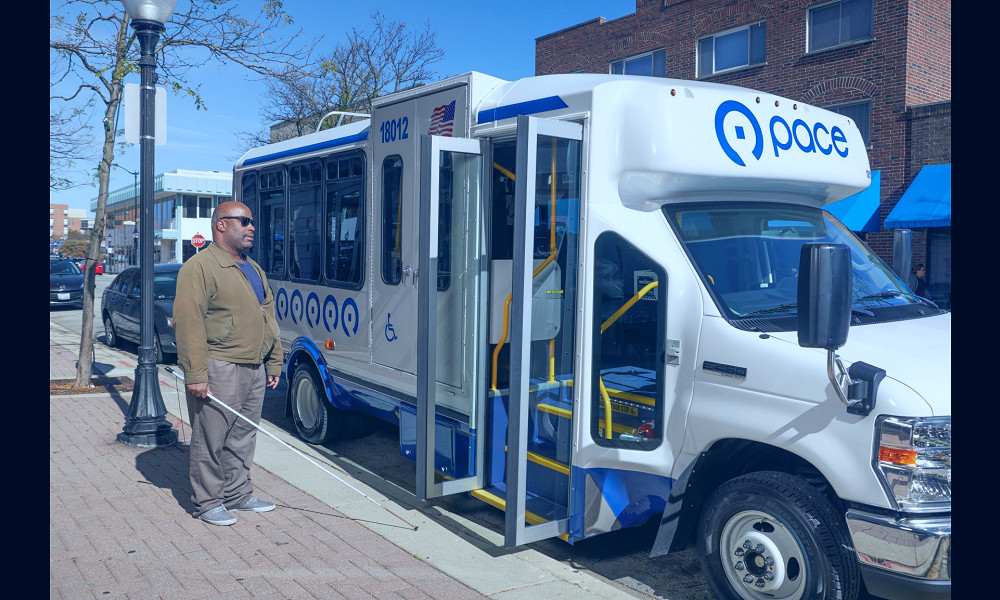 Dial-a-Ride Services | Pace Suburban Bus