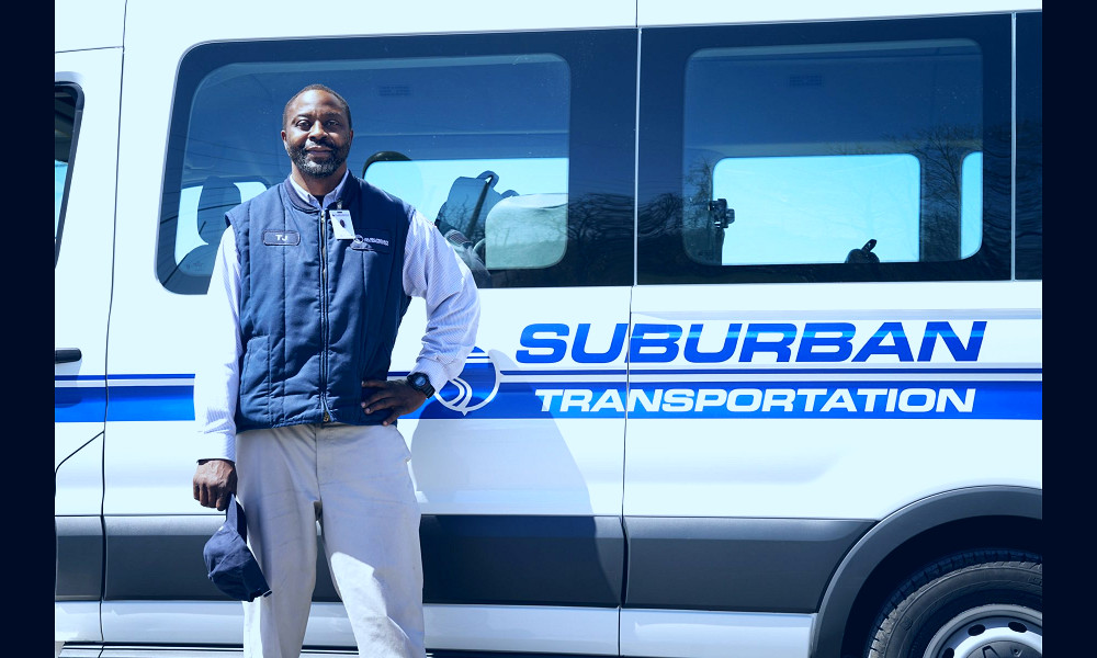 Suburban Transportation - Non-Emergency Medical Transport