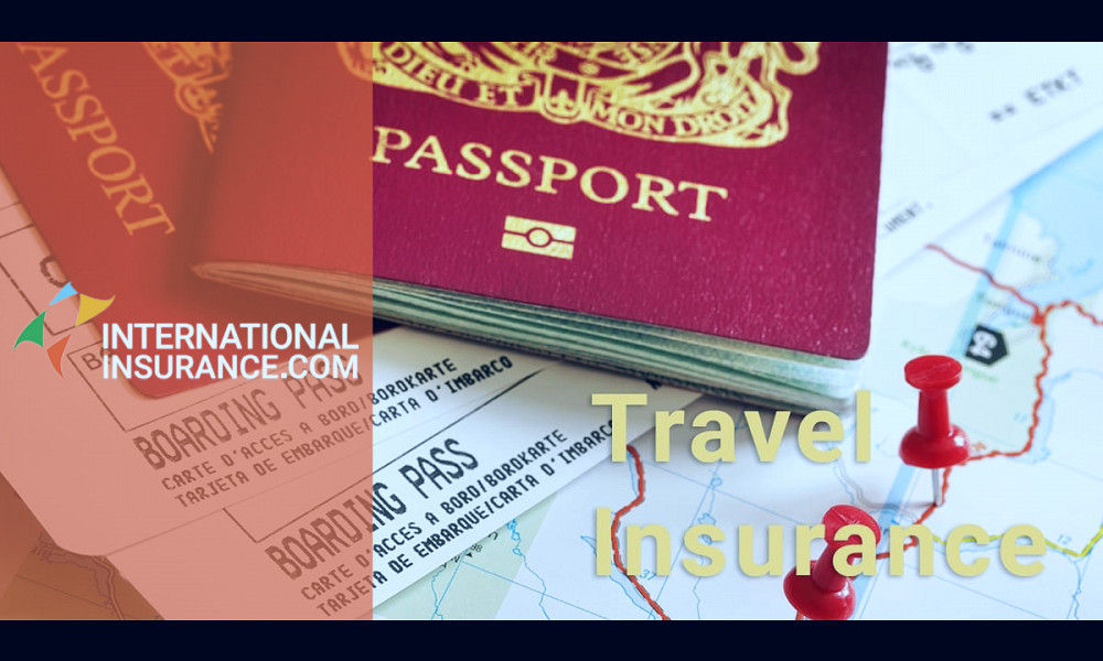 International Travel Insurance for Emergencies & Trip Costs