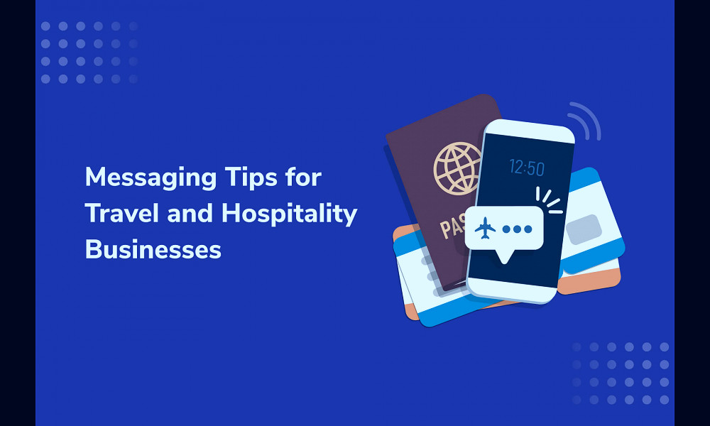 5 Top Notification Use Cases for Travel & Hospitality