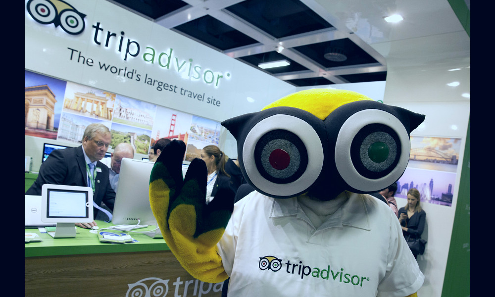 Expedia and TripAdvisor stocks tank after poor third-quarter earnings