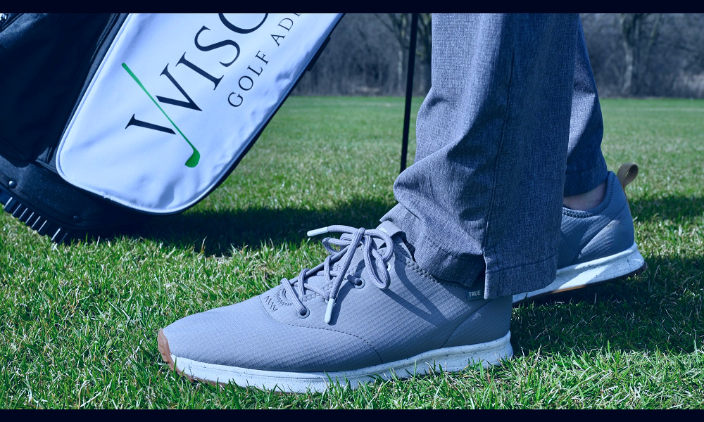 TRUE Linkswear All Day Ripstop Golf Shoes – WiscoGolfAddict