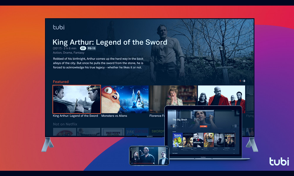 Tubi reports record growth, expands original content and linear channel  offerings | TechCrunch