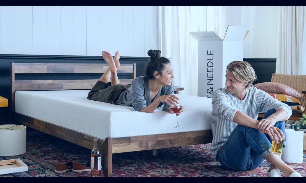 Tuft and Needle Original mattress review 2023 | Tom's Guide