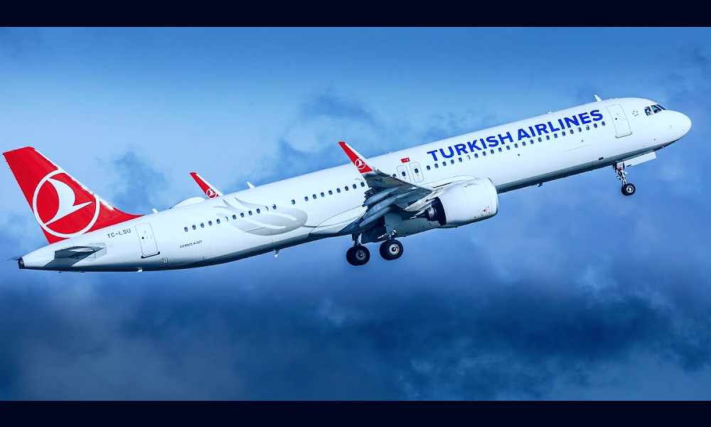 TRIP REPORT: Turkish Airlines, Baku - Ljubljana via Istanbul