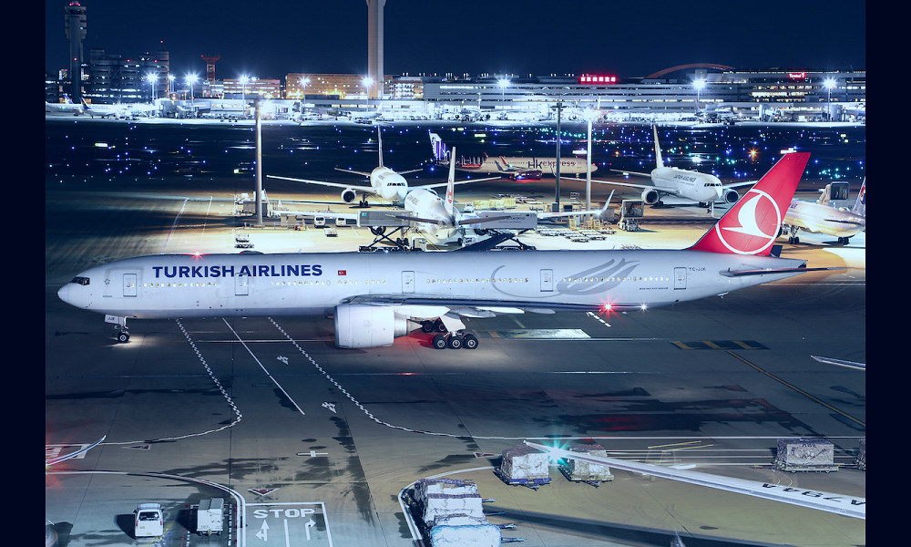Turkish Airlines Maintains Bullish Growth Objectives Despite Aircraft Order  Delay