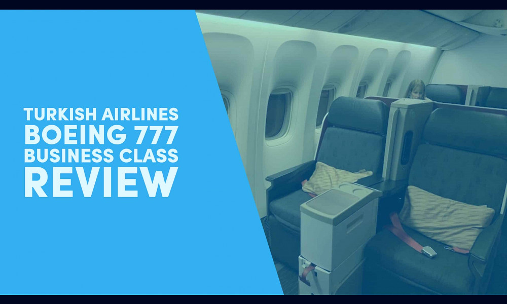 Turkish Airlines Business Class Washington to Budapest Review - 10xTravel