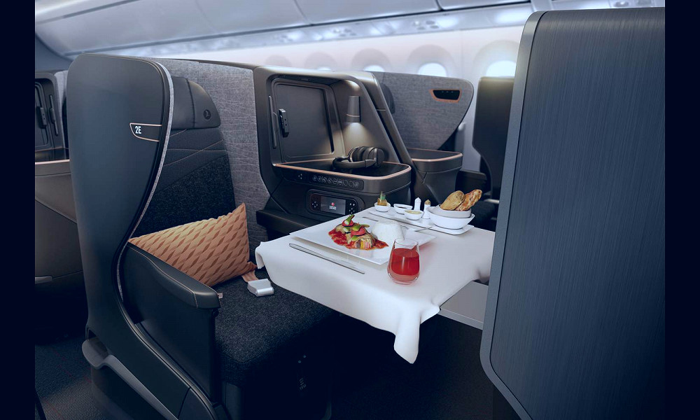 Turkish Airlines Is Bringing 'Flying Chefs' Back to the Sky