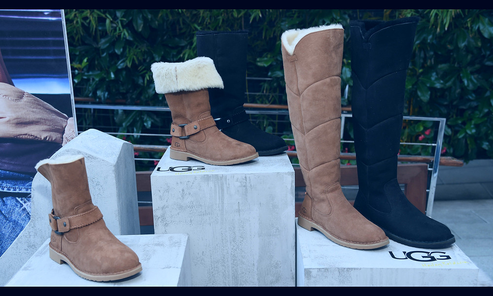 Ugg boots and the trademark lawsuit over generic Australian footwear. :  Planet Money : NPR