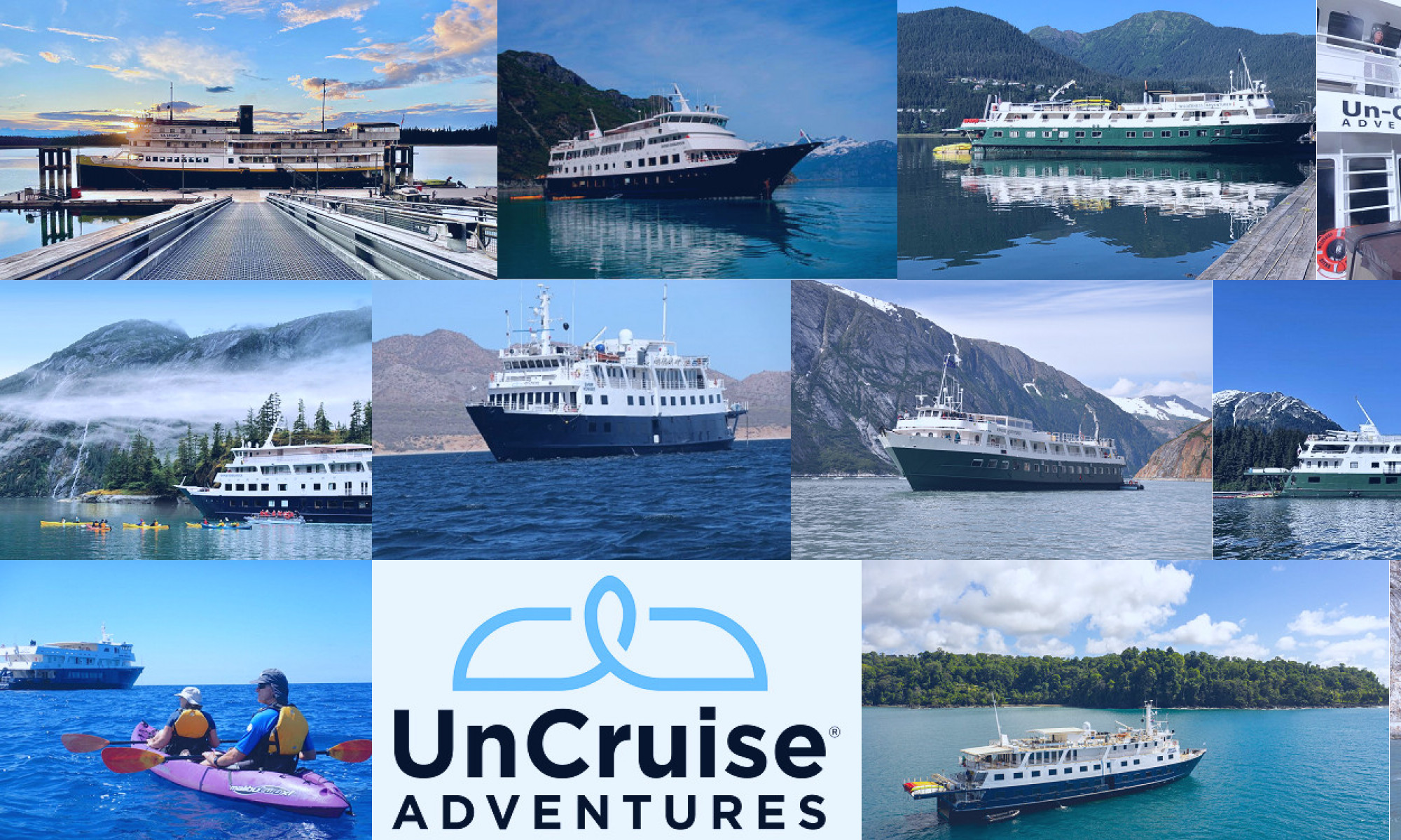 un-cruise adventures