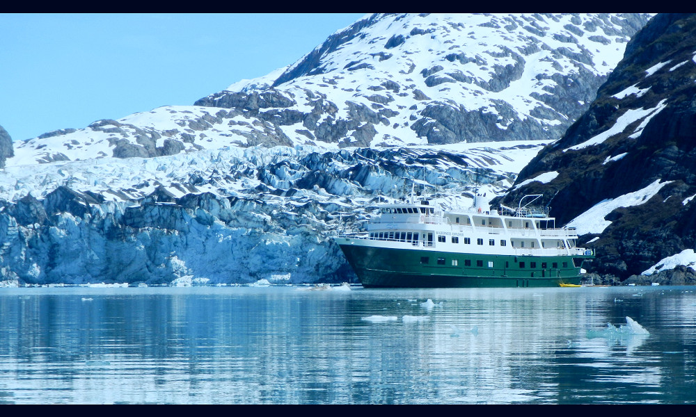 Wilderness Explorer, UnCruise Adventures, United States - Cruise Ship  Review | Condé Nast Traveler