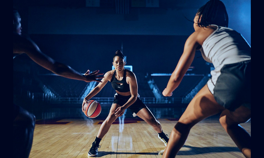 Under Armour Basketball is Coming to WNBA All-Star Weekend in Las Vegas