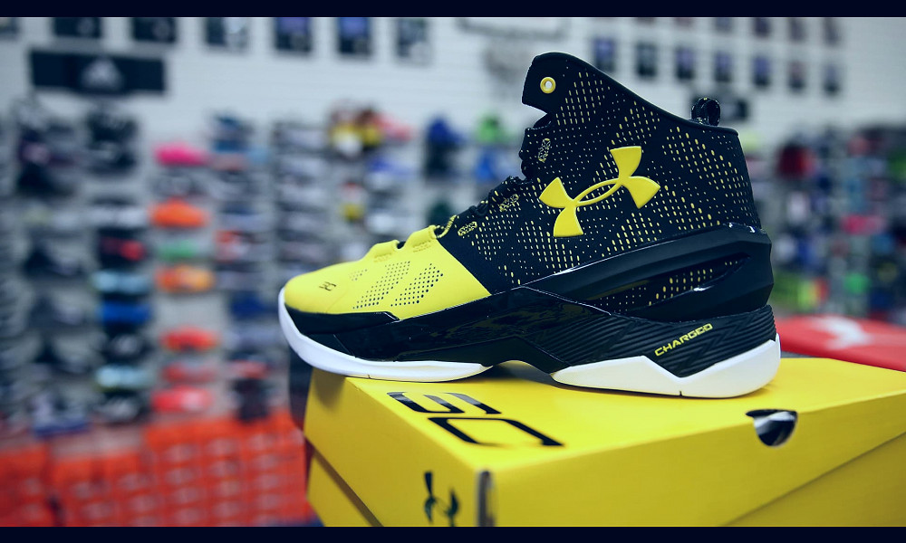 Under Armour pursues plans to break ties with some retailers; shares rally