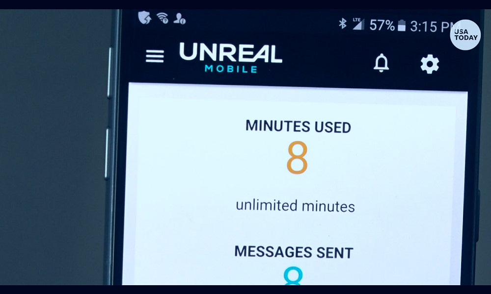 Can you survive on a $10 a month cell-phone plan? I tried Unreal Mobile to  find out
