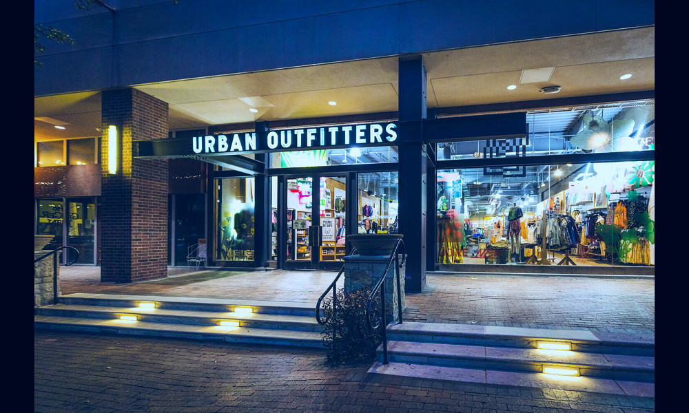 Urban Outfitters — The Shops at Legacy