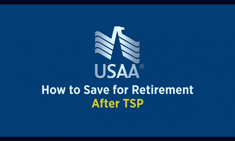 How to Save for Retirement after TSP | USAA