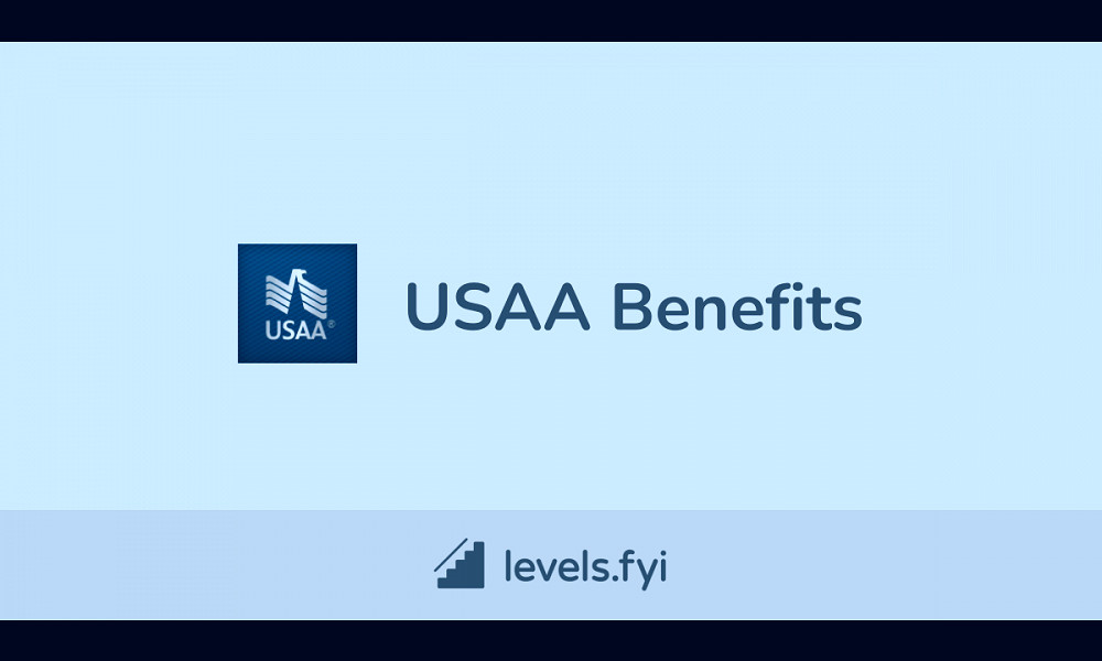 USAA Employee Perks & Benefits | Levels.fyi