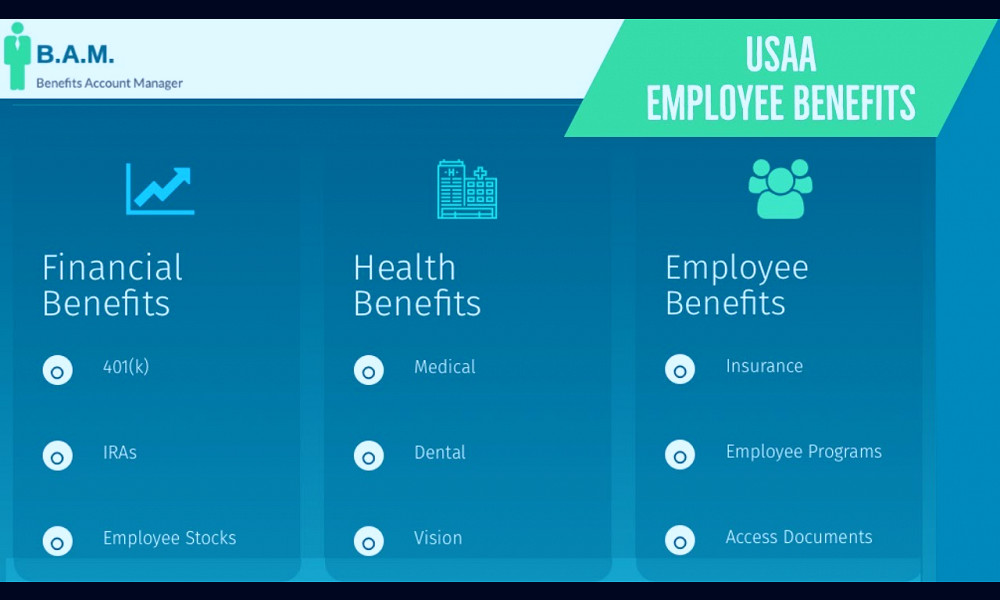 USAA Employee Benefits | Benefit Overview Summary - YouTube