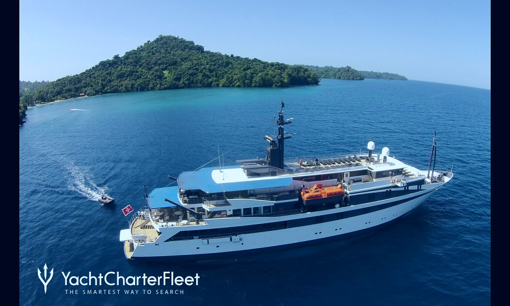 VARIETY VOYAGER Yacht Charter Price - Piraeus Luxury Yacht Charter