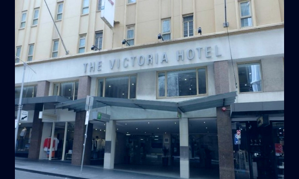 The Victoria Hotel Melbourne in Melbourne, Best Hotel【2023】| ShareTrip Hotel