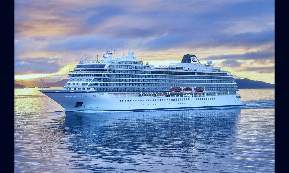 Viking Cruises Announces May Sailings for UK Residents