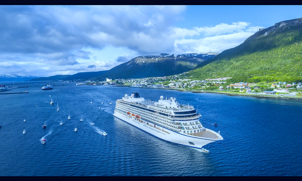 The unstoppable rise of Viking Ocean Cruises | Mundy Cruising