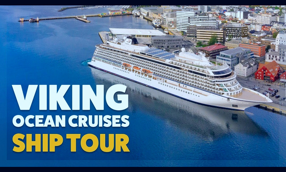 Viking Cruises Cruise Ship and Cabin tour - YouTube