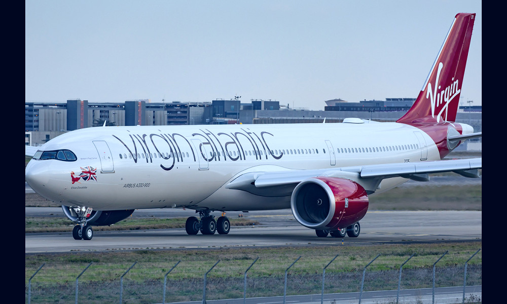 US slaps $1.05mn fine on Virgin Atlantic for flying over Iraq - Arabian  Business