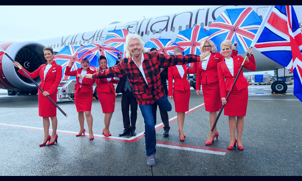 Virgin Atlantic overhauls economy fares, adds no-frills option