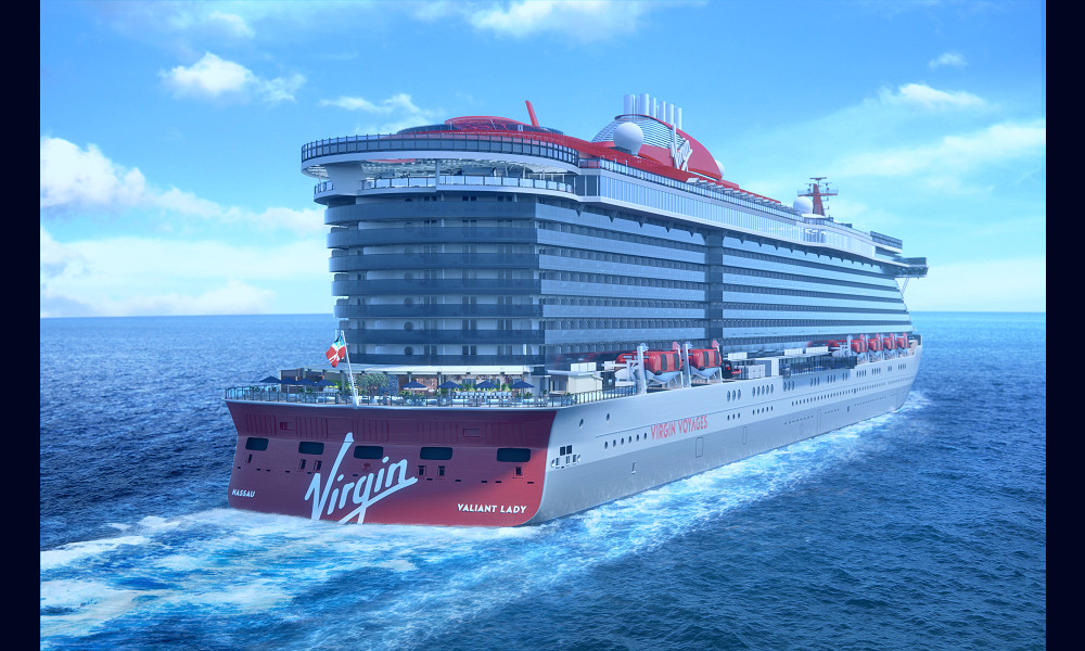 Virgin Voyages is adding to fleet: Valiant Lady to sail in May 2021