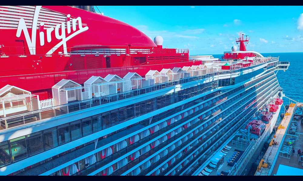 7 Reasons to Take a Cruise on Virgin Voyages