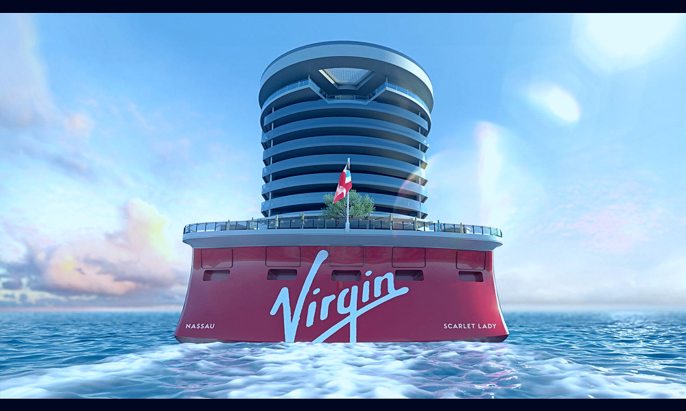 Branson-backed Virgin Voyages sets sail on quest for new funding | Business  News | Sky News