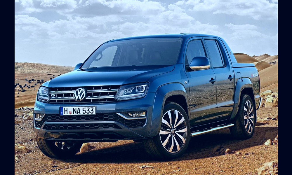 Volkswagen Amarok Coming To America Thanks To Ford | CarBuzz