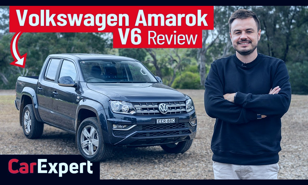 2021 Volkswagen Amarok V6: On/off road detailed review + off-road mode  explained! - YouTube