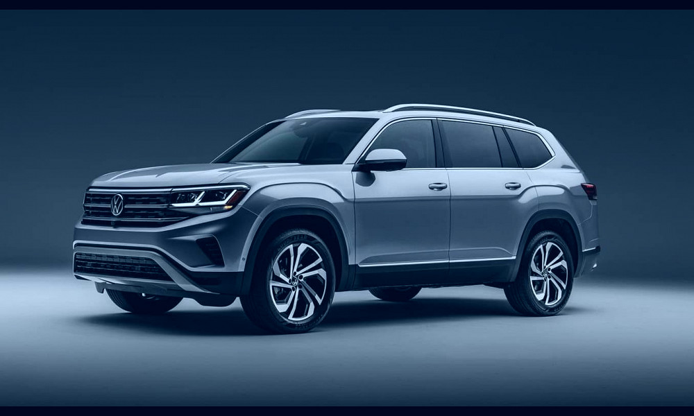 Five Reasons to Buy a 2021 Volkswagen Atlas SUV