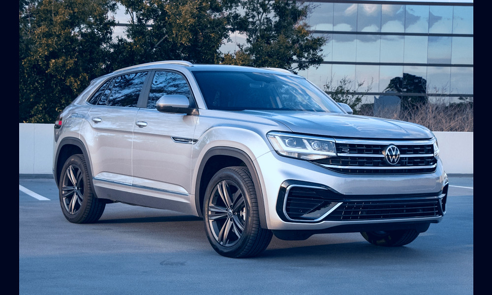 2023 Volkswagen Atlas Review | Vantage Auto Group NJ