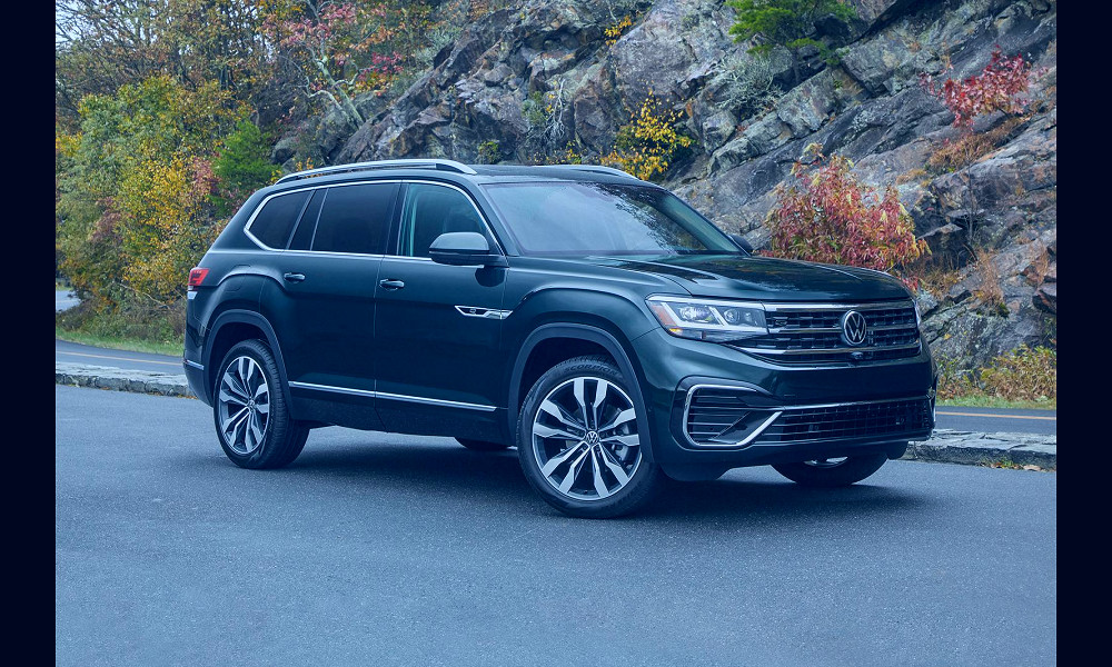 2023 Volkswagen Atlas Prices, Reviews, and Pictures | Edmunds