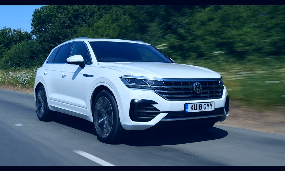 Volkswagen Touareg review 2023 | Auto Express