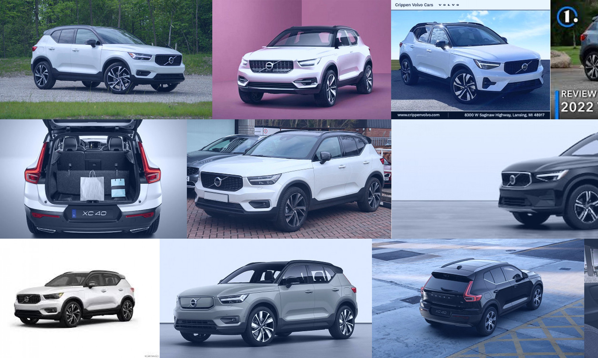 volvo xc40