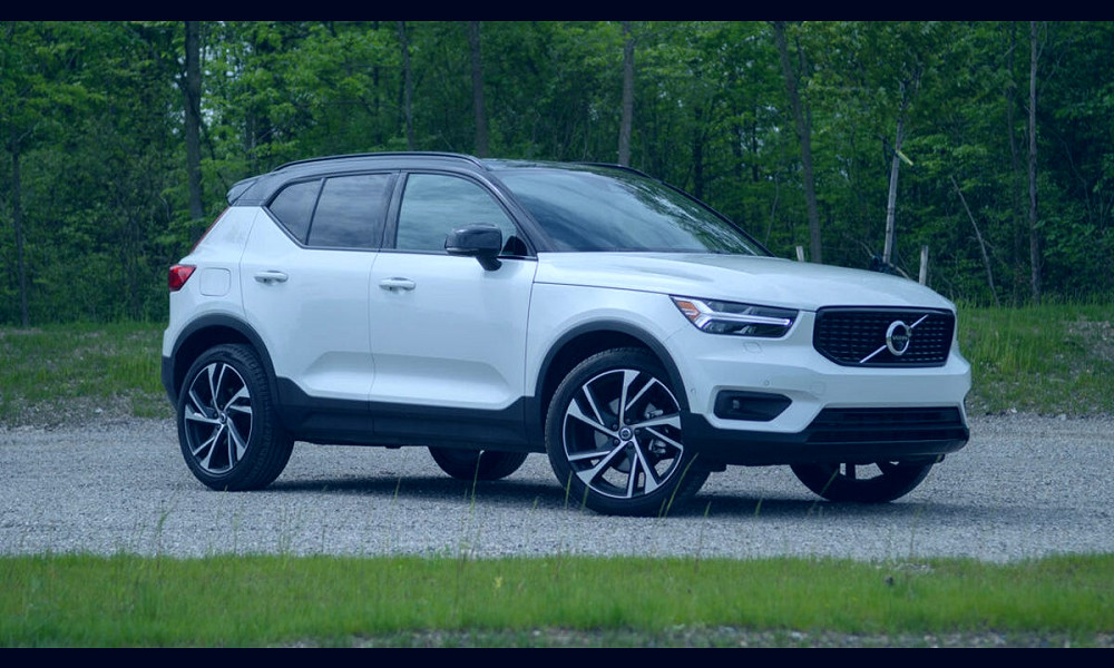 2020 Volvo XC40 review: Still a safe, stylish choice - CNET