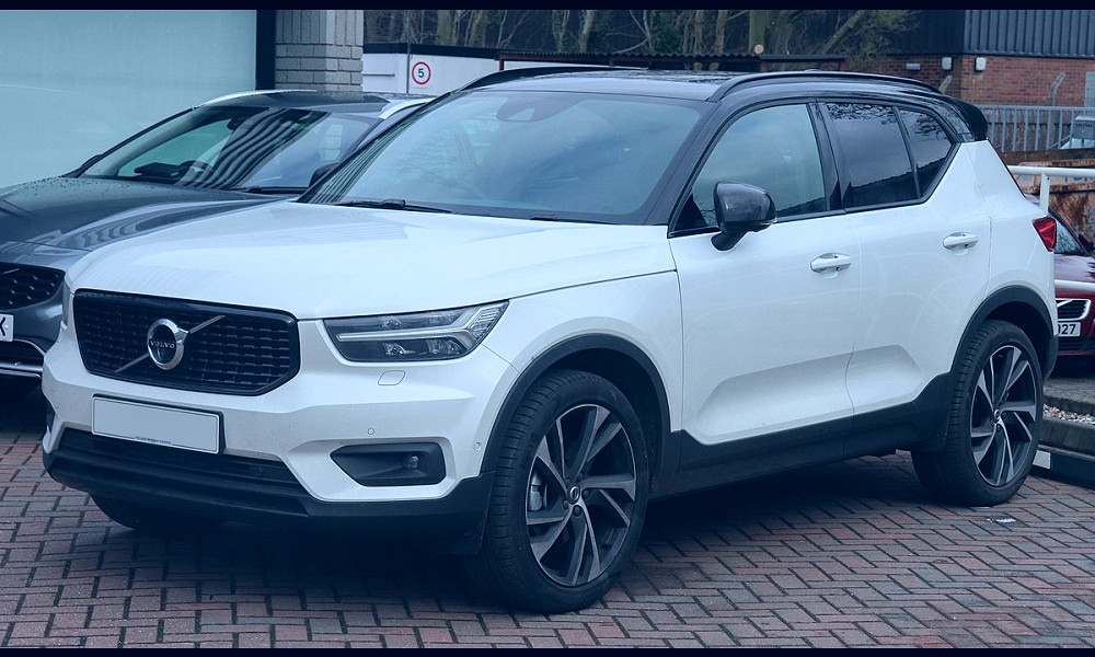 Volvo XC40 - Wikipedia