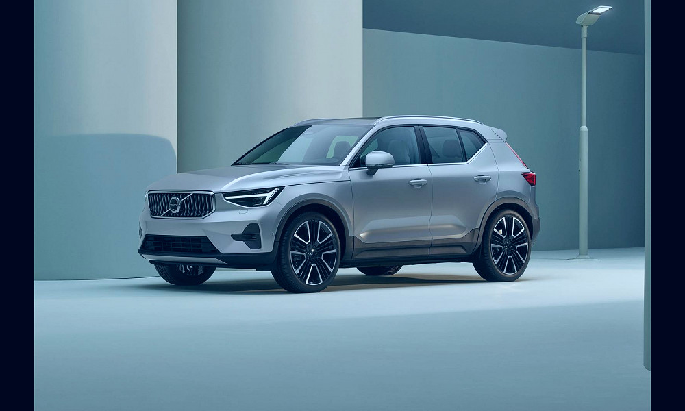 2023 Volvo XC40 Prices, Reviews, and Pictures | Edmunds