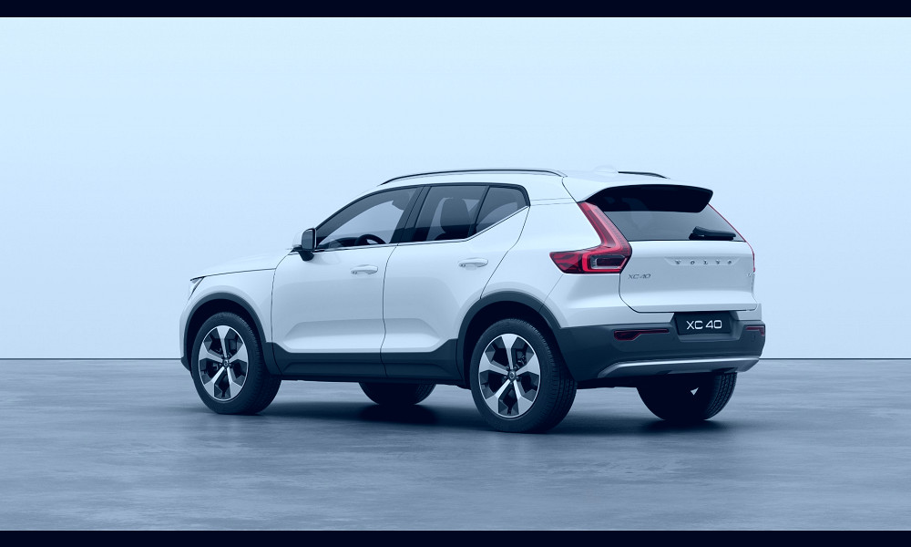 2023 XC40 Mild Hybrid SUV | Volvo Car USA