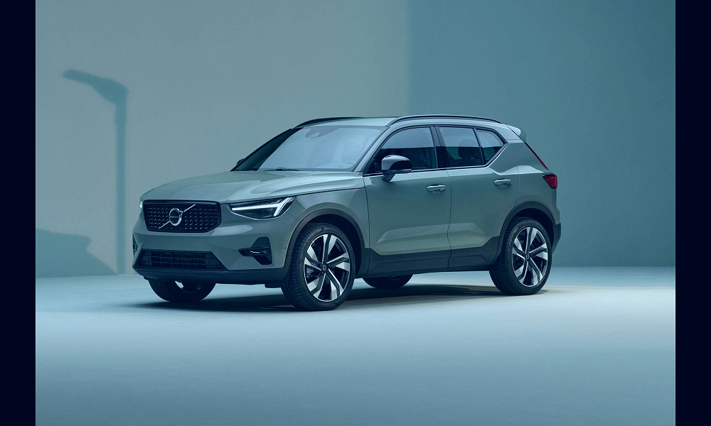 2024 Volvo XC40 Prices, Reviews, and Pictures | Edmunds