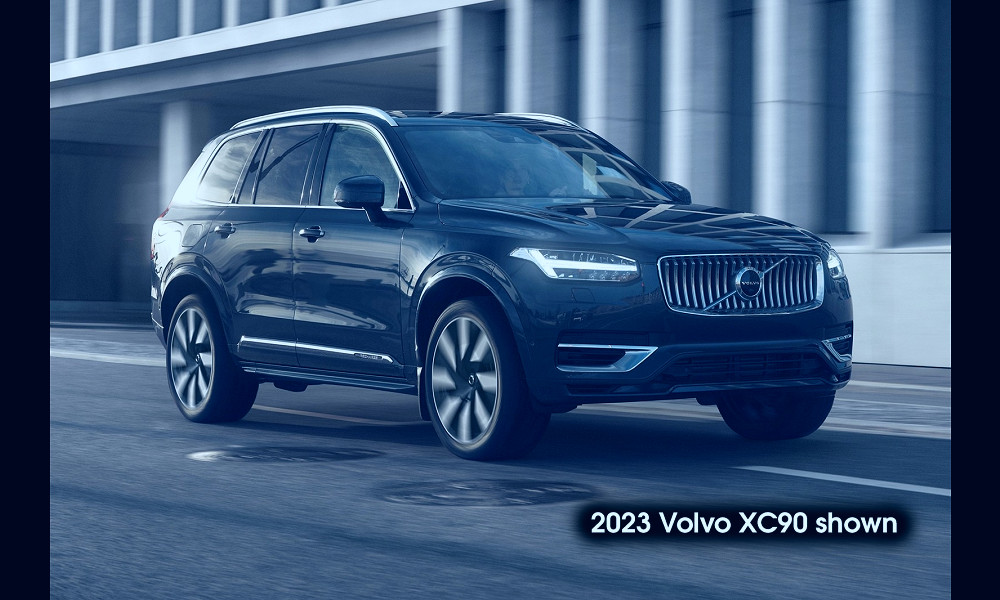 2024 Volvo XC90 Prices, Reviews, and Pictures | Edmunds