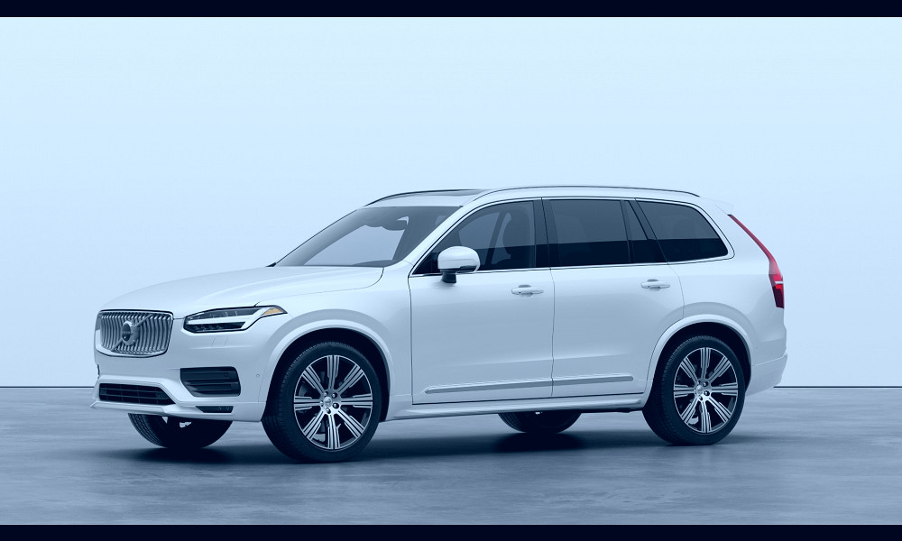 2023 XC90 Mild Hybrid SUV | Volvo Car USA