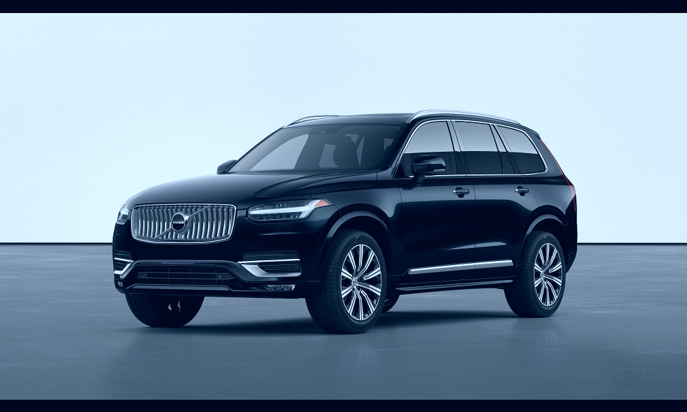 Trim Levels of the 2021 Volvo XC90 | Volvo Cars North Miami