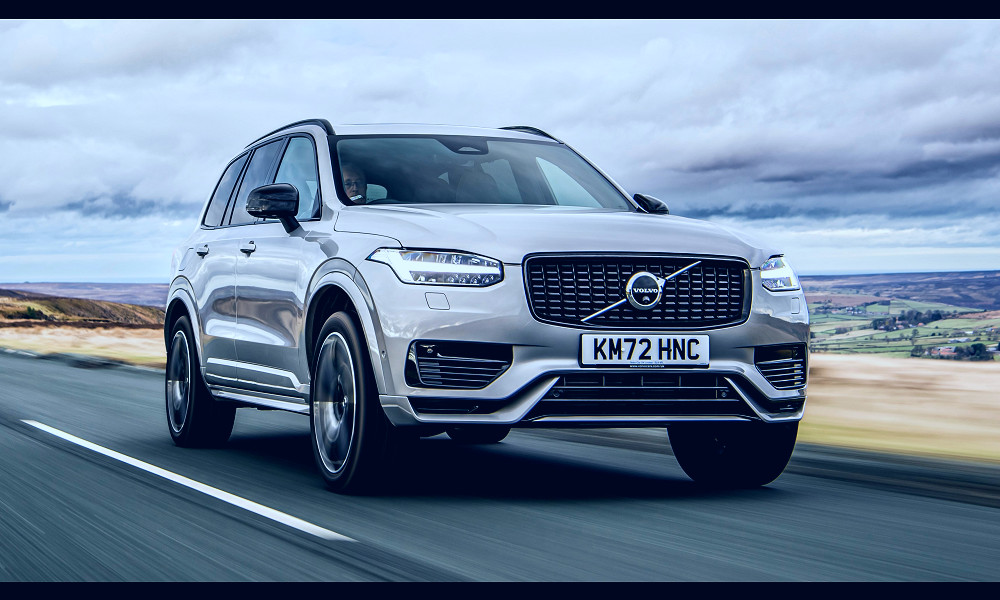 Volvo XC90 Review 2023 | Top Gear